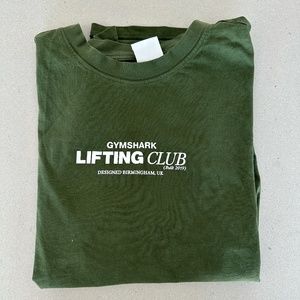 Gymshark Lifting Club